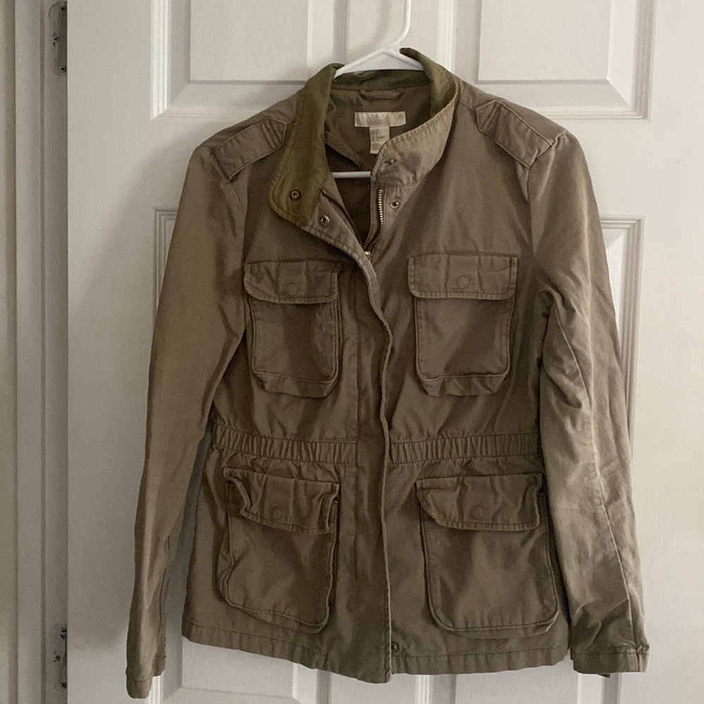 Cargo Utility jacket
